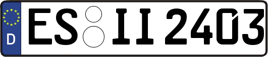 ES-II2403
