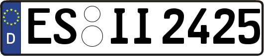 ES-II2425