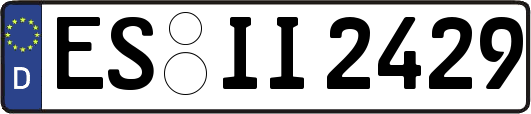 ES-II2429