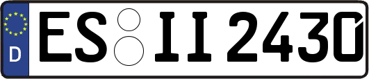 ES-II2430