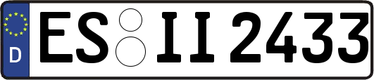 ES-II2433