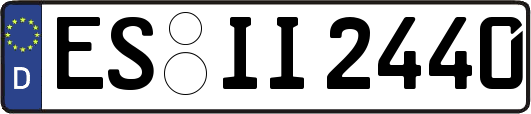 ES-II2440