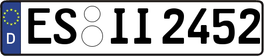 ES-II2452