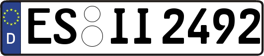 ES-II2492