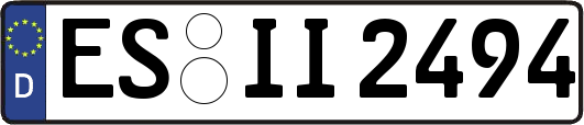 ES-II2494