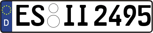 ES-II2495
