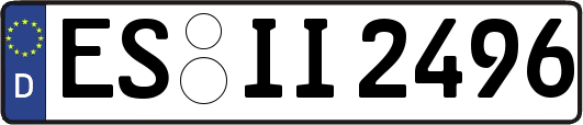 ES-II2496