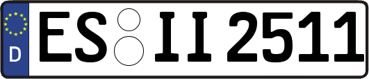 ES-II2511