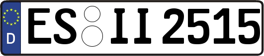 ES-II2515