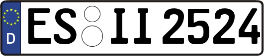 ES-II2524