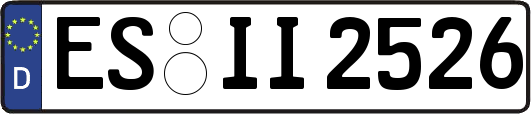 ES-II2526