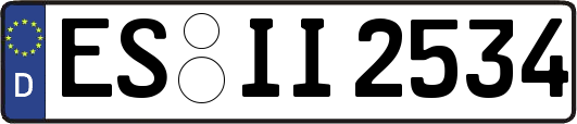 ES-II2534
