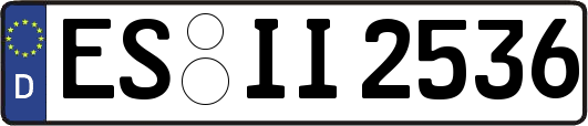 ES-II2536