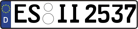 ES-II2537