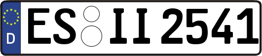 ES-II2541