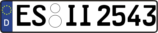 ES-II2543