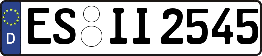 ES-II2545