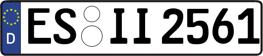 ES-II2561