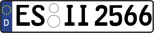 ES-II2566