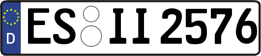 ES-II2576