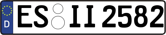 ES-II2582