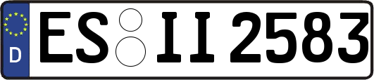 ES-II2583