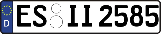 ES-II2585