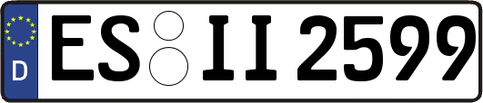 ES-II2599