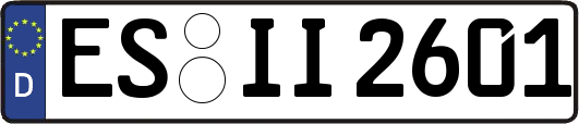 ES-II2601