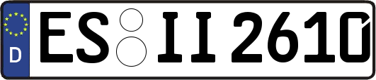 ES-II2610