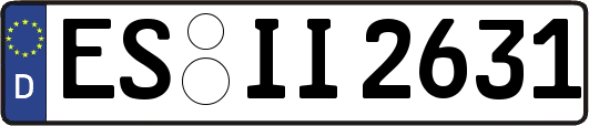 ES-II2631