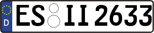ES-II2633