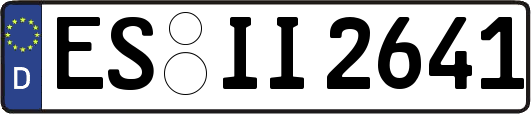 ES-II2641