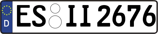 ES-II2676