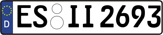 ES-II2693