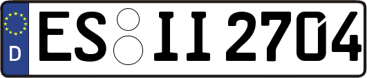 ES-II2704