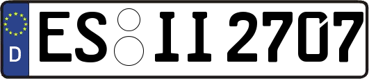 ES-II2707