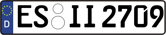 ES-II2709