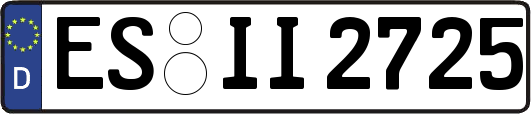 ES-II2725