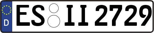 ES-II2729