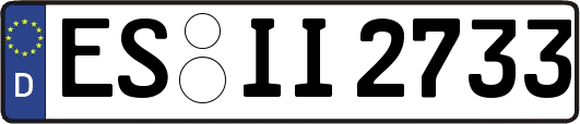 ES-II2733