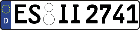 ES-II2741