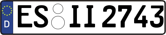 ES-II2743