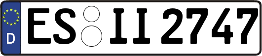 ES-II2747