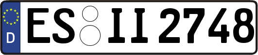 ES-II2748