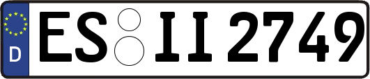 ES-II2749