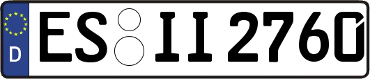 ES-II2760