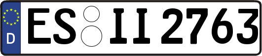 ES-II2763