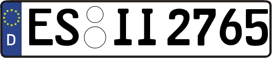 ES-II2765