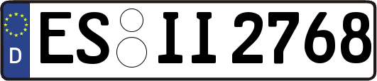 ES-II2768